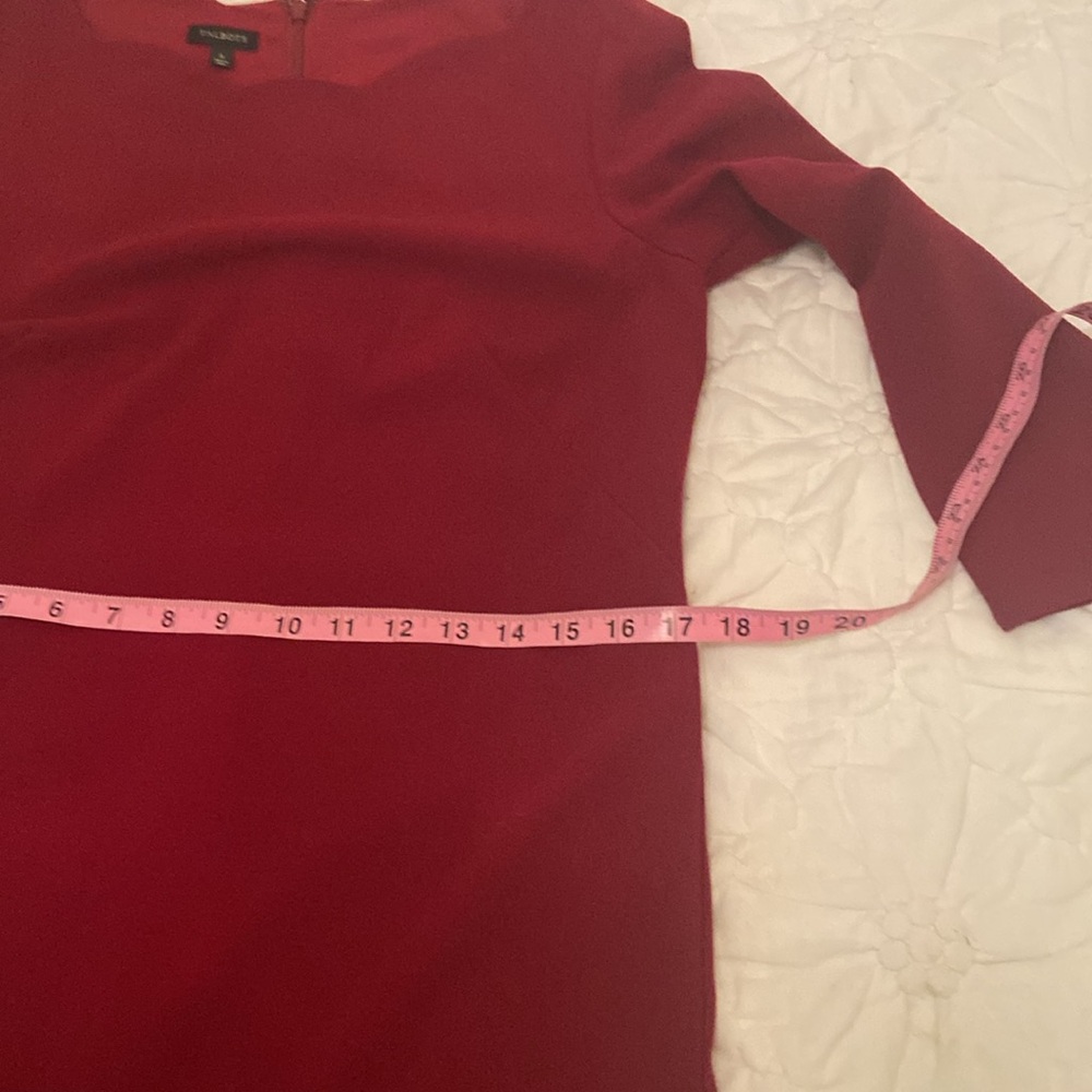 Talbots Dress US 4 - Picture 8 of 12